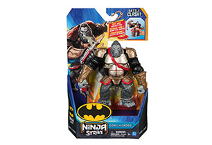 Batman 15cm Ninja Strike Assorted